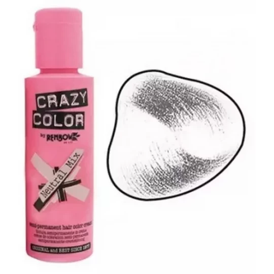 Crazy Color Mixte Neutral 250 ml