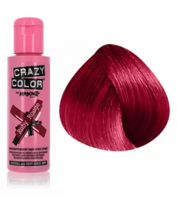 Crazy Color Rouge 100 ml