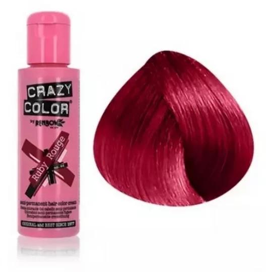 Crazy Color Rouge 100 ml