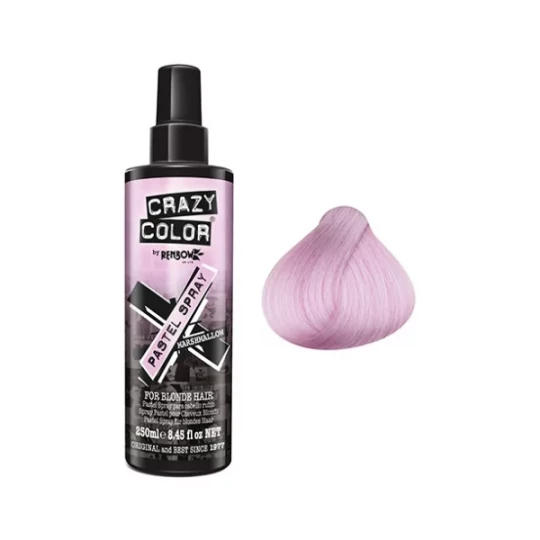 Crazy Color Spray Pastel Marshmallow 250 ml