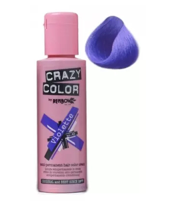 Crazy Color Violette 100 ml