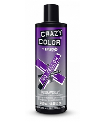 Crazy Color Shampooing Re-activant Ultra-violet 250 ml