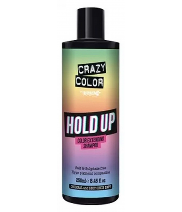 Crazy Color Shampooing Revive Base Rainbow Care 250 ml