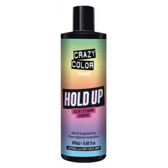 Crazy Color Shampooing Revive Base Rainbow Care 250 ml