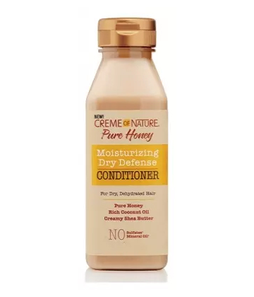 Creme of Nature Après-Shampooing Nourrissant Pure Honey 355 ml