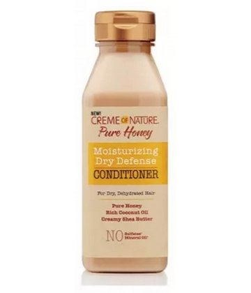 Creme of Nature Après-Shampooing Nourrissant Pure Honey 355 ml