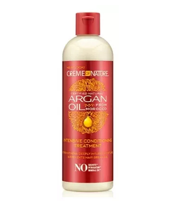 Creme of Nature Après-Shampooing Argan 354 ml