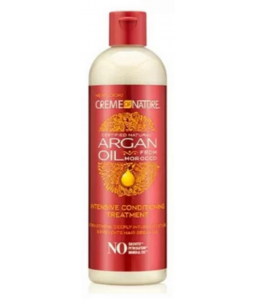 Creme of Nature Après-Shampooing Argan 354 ml