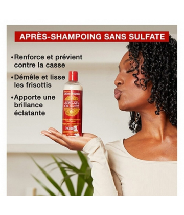 Creme of Nature Après-Shampooing Argan 354 ml
