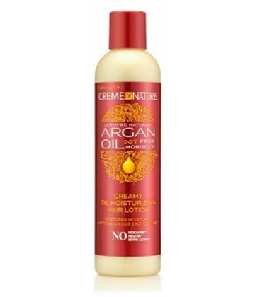Creme of Nature Lotion Hydratante Argan 250 ml