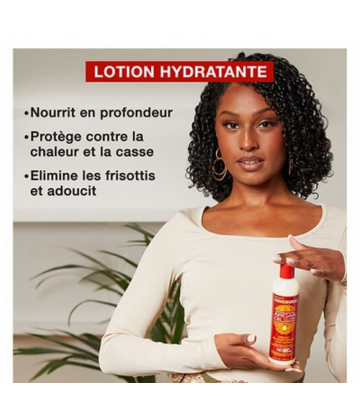 Creme of Nature Lotion Hydratante Argan 250 ml