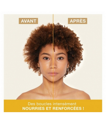 Creme of Nature Soin Démêlant Pure Honey 236 ml