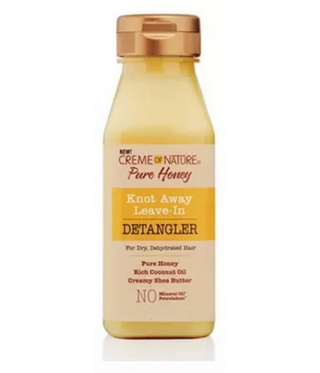 Creme of Nature Soin Démêlant Pure Honey 236 ml