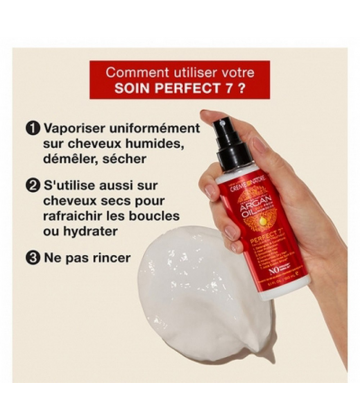 Creme of Nature Soin Perfect 7 Argan