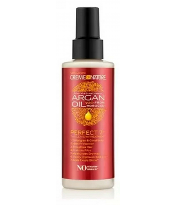 Creme of Nature Soin Perfect 7 Argan