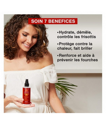 Creme of Nature Soin Perfect 7 Argan