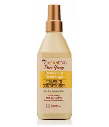 Creme of Nature Soin Revitalisant Anti-Casse Pure Honey 236 ml