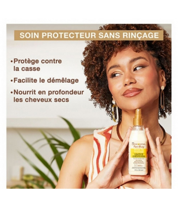 Creme of Nature Soin Revitalisant Anti-Casse Pure Honey 236 ml