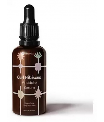 Curl Hibiscus by Shandrani Sérum Anti-Chute Antidote 50 ml