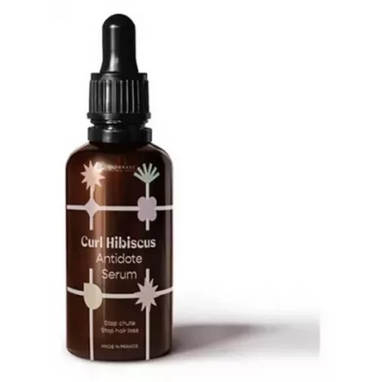 Curl Hibiscus by Shandrani Sérum Anti-Chute Antidote 50 ml