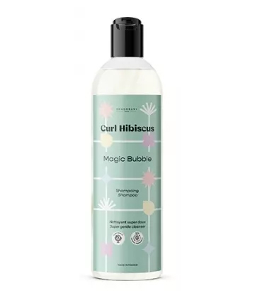Curl Hibiscus by Shandrani Shampooing Magic Bubble 250 ml