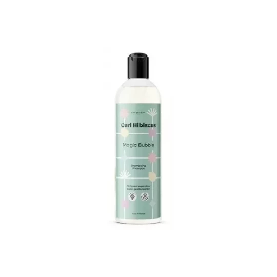 Curl Hibiscus by Shandrani Shampooing Magic Bubble 250 ml