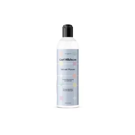 Curl Hibiscus by Shandrani Après-Shampooing Velvet Power 250 ml