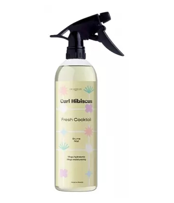 Curl Hibiscus by Shandrani Brume Fresh Cocktail 250 ml