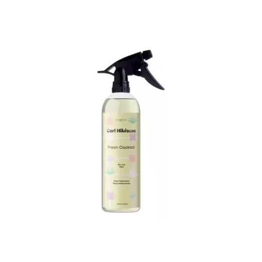 Curl Hibiscus by Shandrani Brume Fresh Cocktail 250 ml