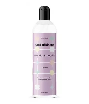 Curl Hibiscus by Shandrani Leave-in Wonder Smoothie 250 ml