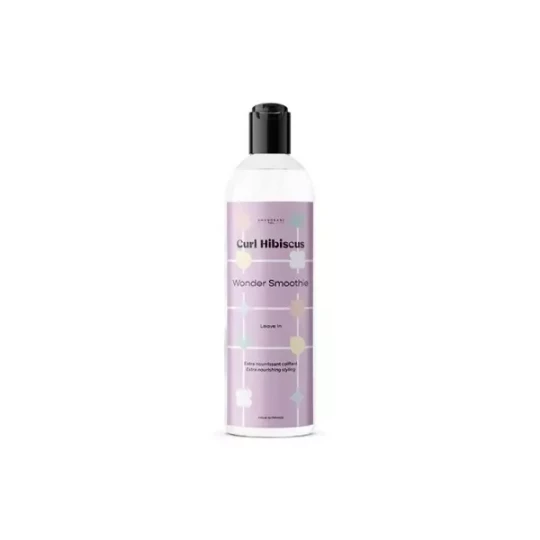 Curl Hibiscus by Shandrani Leave-in Wonder Smoothie 250 ml