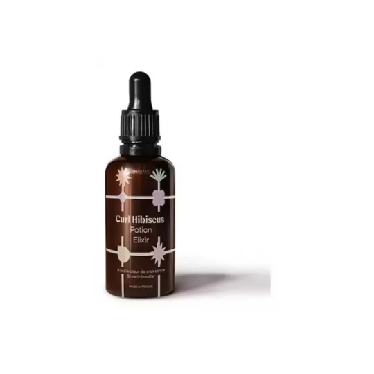 Curl Hibiscus by Shandrani Potion Elixir de Croissance 50 ml