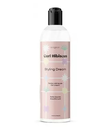 Curl Hibiscus by Shandrani Gelée Crémeuse Styling Dream 250 ml