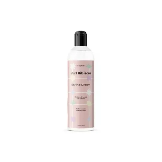 Curl Hibiscus by Shandrani Gelée Crémeuse Styling Dream 250 ml