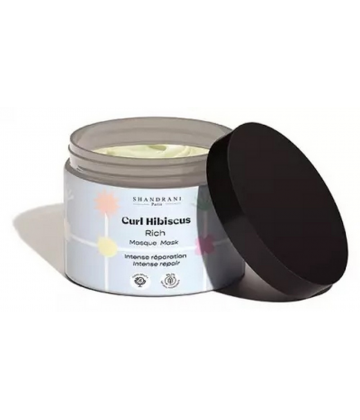 Curl Hibiscus by Shandrani Masque Riche Intense Réparation 250 ml
