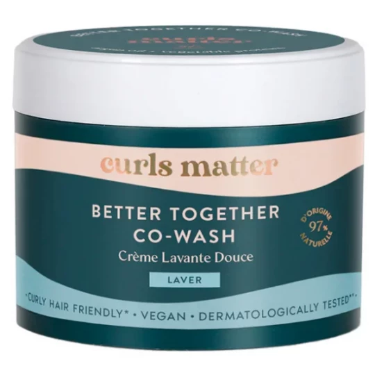 Curls Matter Crème Lavante Douce 300 ml