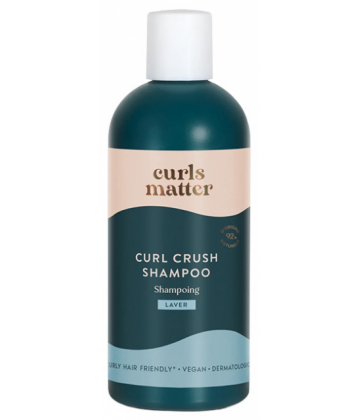 Curls Matter Shampoing Cheveux Bouclés 300 ml