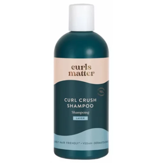 Curls Matter Shampoing Cheveux Bouclés 300 ml