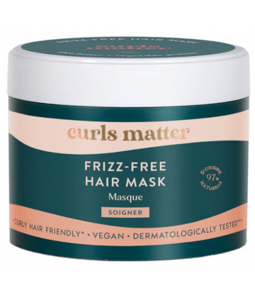 Curls Matter Masque Nourrissant 300 ml