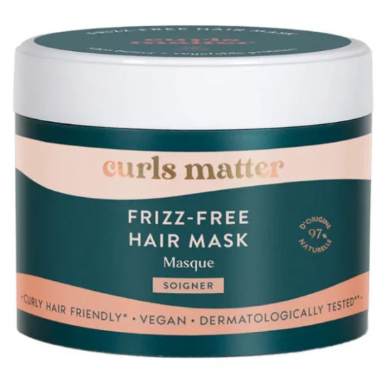 Curls Matter Masque Nourrissant 300 ml