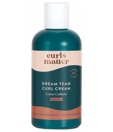 Curls Matter Crème Coiffante Cheveux Bouclés 200 ml