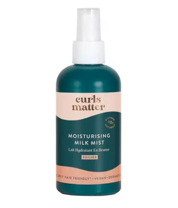 Curls Matter Lait Hydratant en Brume 200 ml