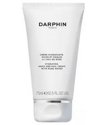 Darphin Crème Hydratante Mains et Ongles à l'Eau de Rose 75 ml