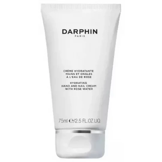 Darphin Crème Hydratante Mains et Ongles à l'Eau de Rose 75 ml