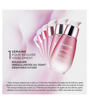 Darphin Intral Sérum Intensif Apaisant et Fortifiant 30 ml