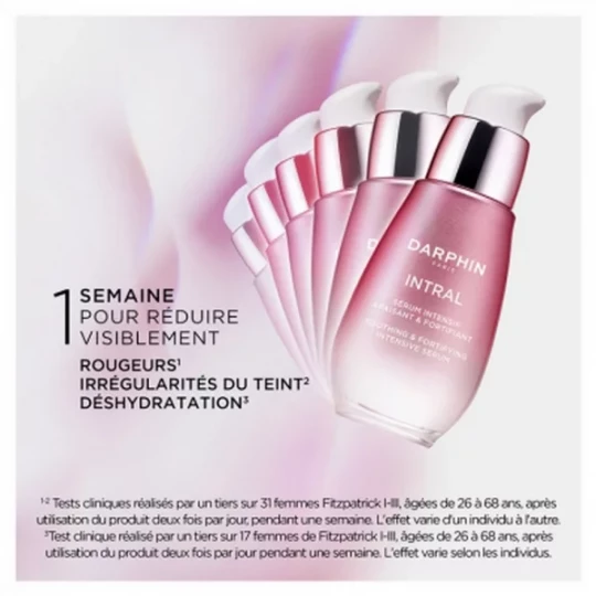 Darphin Intral Sérum Intensif Apaisant et Fortifiant 30 ml - image 2