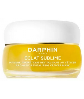 Darphin Éclat Sublime Masque Aromatique Revitalisant Au Vétiver 50 ml