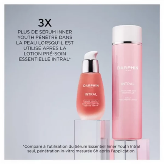 Darphin Intral Lotion Pré-Soin Essentielle 150 ml - image 3