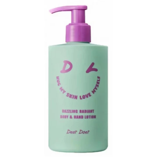 Dear Doer Dazzling Lotion pour le Corps & les Mains 300 ml