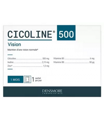 Densmore Cicoline 500 Sachets x 30
